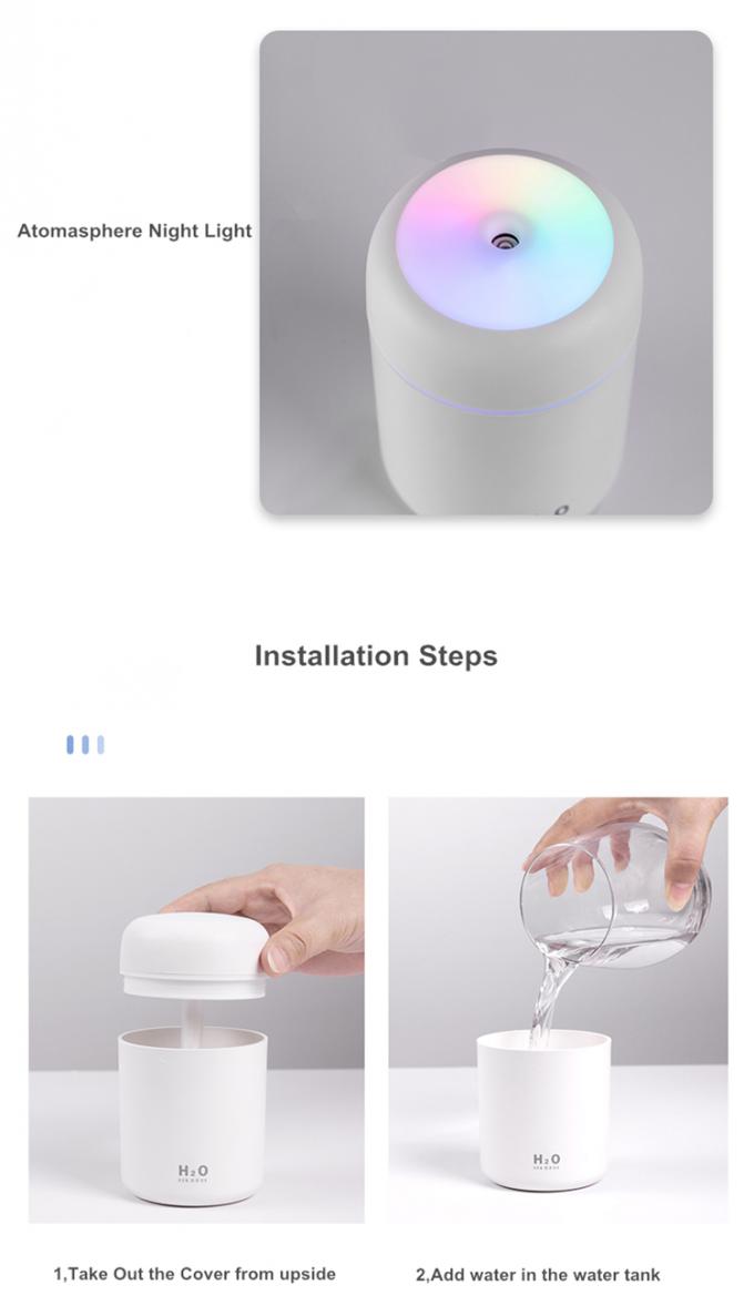 Embarque por gota Humidificadores de niebla caliente China Humectante para aire China Casa Air Embarque por gota Humidificador 7