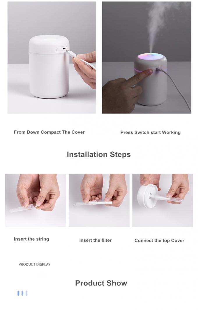 Embarque por gota Humidificadores de niebla caliente China Humectante para aire China Casa Air Embarque por gota Humidificador 8