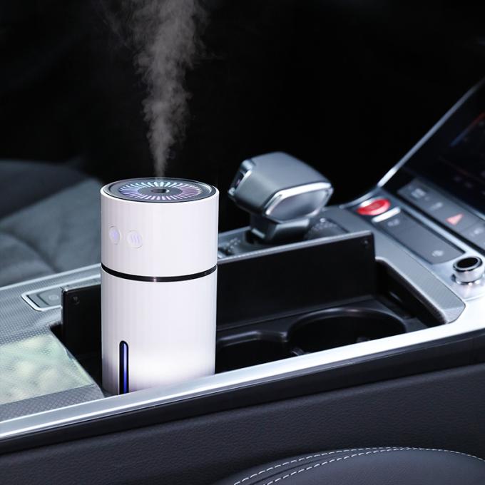 Homefish OEM USB Luftbefeuchter Tragbare Mini Humidificador de escritorio personal Luftbefeuchter Leise Luftbefeuchter mit 2 Modificación 17