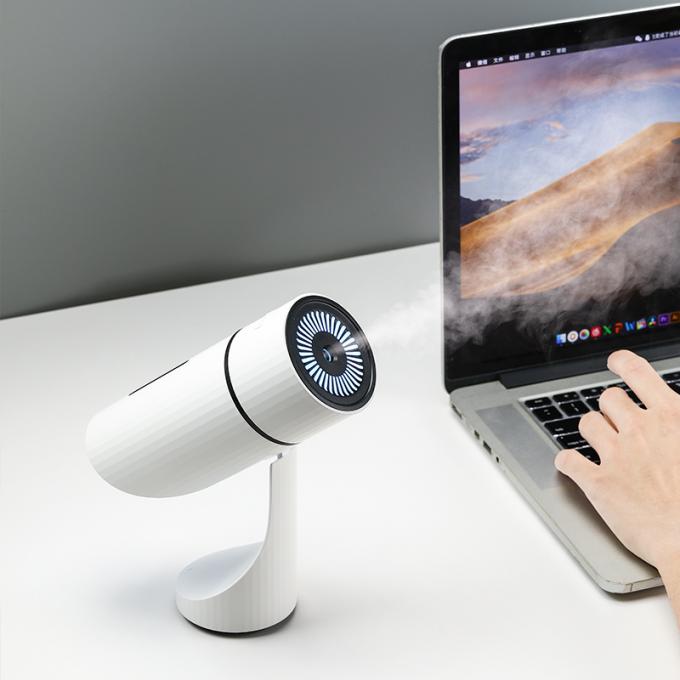 Homefish OEM USB Luftbefeuchter Tragbare Mini Humidificador de escritorio personal Luftbefeuchter Leise Luftbefeuchter mit 2 Modificación 16