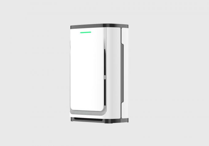 HOMEFISH 350M3/H Purificador de aire inteligente para salas comerciales con sensor de polvo infrarrojo 0