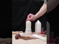 Difusor de aroma de cerámica