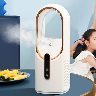Buen precio Mini aire acondicionado portátil USB recargable aire acondicionado refrigerado por agua aire acondicionado para el hogar aire acondicionado humidificador en línea