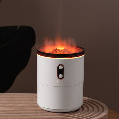 Buen precio Ventas calientes Humidificador de volcán JellyFish 2023 Nuevo Mini Volcán portátil Humidificador de forma ultrasónica Humidificador de llama Humidificador de medusas en línea