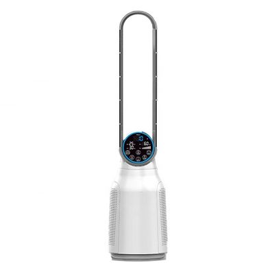 Homefish Luftreiniger Purificador de aire para el hogar con ventilador de purificación sin cuchillas OEM