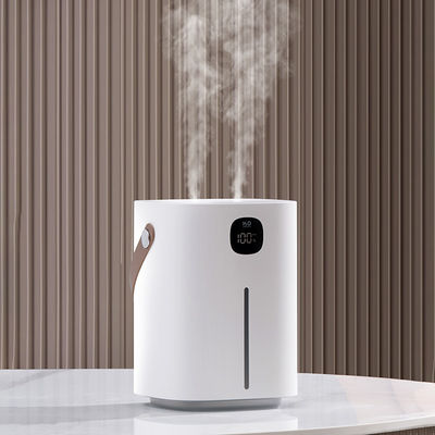 Buen precio HOMEFISH 2000ml / 2L Humidificador de habitación H2O Humidificador de aire 4000mah en línea