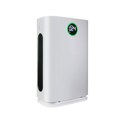 comprar HOMEFISH Difusor de olor de aire Limpiador de iones negativos Esterilización UV Elimina los olores de formaldehído online manufacture