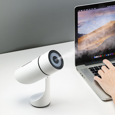 Homefish OEM USB Luftbefeuchter Tragbare Mini Humidificador de escritorio personal Luftbefeuchter Leise Luftbefeuchter mit 2 Modificación