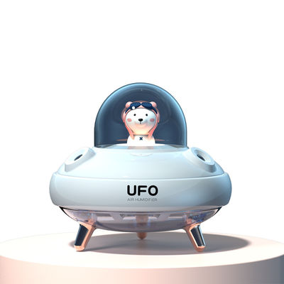 Un humidificador para astronautas de OVNIs sin cable de 400 ml USB 5V
