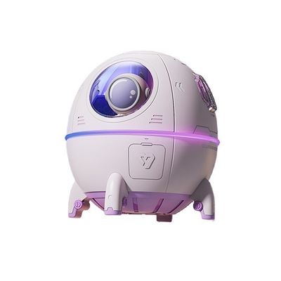 220 ml Humidificador de aire recargable para astronautas Humidificador de niebla fría 40 ml/h