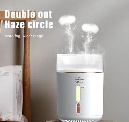 comprar HOMEFISH H2O Niebla de nubes Medusas de aire Humidificadores de habitación Diffusor de aceite aromático 480ml online manufacture