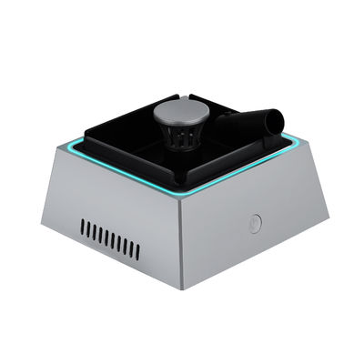 Buen precio 2023 Nueva llegada de purificador de aire USB Astray A prueba de cenizas Aromaterapia recargable de iones negativos purificador de aire con motor sin escobillas en línea
