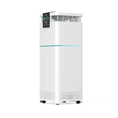 comprar Homefish Control inteligente de gran cobertura limpiador de aire operación silenciosa purificador de aire de luz UV con pantalla inteligente online manufacture
