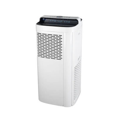 comprar Purificador múltiple de gran cobertura Purificador de aire HEPA filtros de carbono LED pantalla de calidad del aire Purificador de salida lateral doble online manufacture