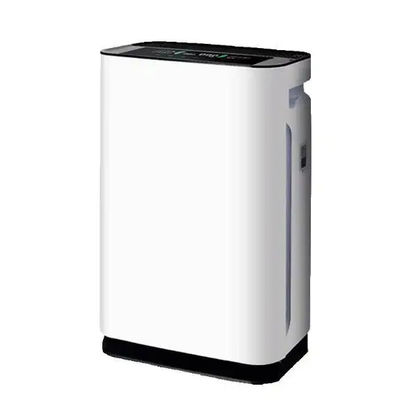 Buen precio HOMEFISH 330M3/H Purificador de aire de iones negativos a control remoto con filtros HEPA múltiples en línea