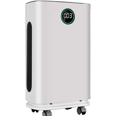 Buen precio US CA Humidificador Purificador de aire para el hogar Niebla fría Purificador de aire Wifi para el hogar Habitación grande en línea