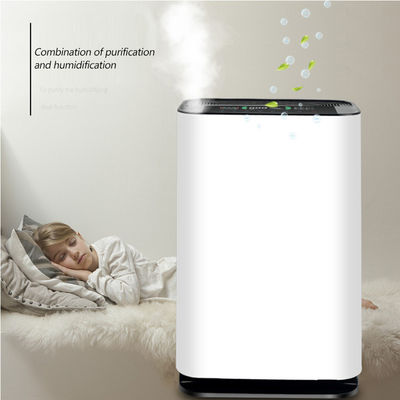 Buen precio China Por mayor Purificador de aire de iones negativos para el hogar Hepa Filter Humidificador Purificador de aire para casa en línea