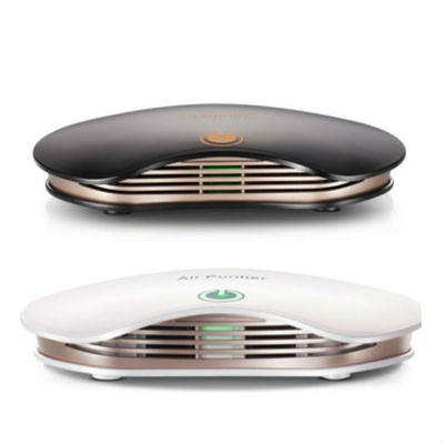 Buen precio HOMEFISH Purificador de aire de automóvil inteligente con USB 181x130x36mm en línea