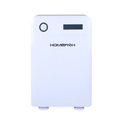 Buen precio Purificador de aire comercial de 220V Esterilización UV en línea