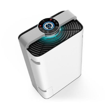 HOMEFISH ABS purificador de aire comercial con filtro compuesto para el espacio de oficina