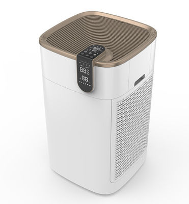 HOMEFISH Purificación inteligente Purificador de aire comercial para humo 220V