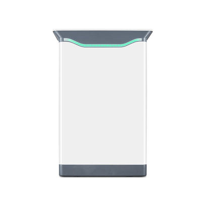 Buen precio Homefish Purificadores de aire Hepa Purificador Filtro escritorio hogar aire limpiador filtro de carbono UV purificador de hojas de aire para oficina en línea