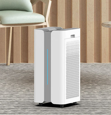 HOMEFISH Hepa Filter Purificador de aire comercial para oficinas OEM ODM