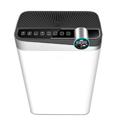 Purificador de aire HEPA UV con sensor de olor 488m3/h