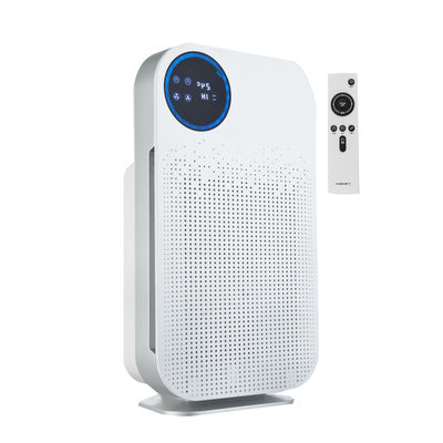 Purificador de aire UV inteligente 220V/110V 4 Fliters 6 Purificación de etapas
