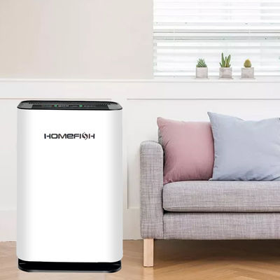 comprar Purificador de aire humidificador con filtro Hepa 330M3/H online manufacture