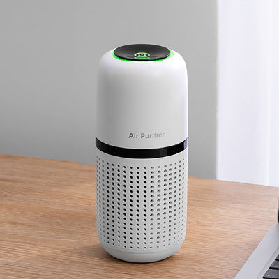 HOMEFISH Anión Purificador de aire para automóviles Carga USB DC5V/1000mAh