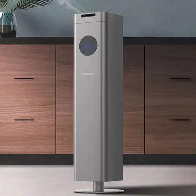 Buen precio HOMEFISH Tecnología de atomización de fluidos gemelos Difusor de aroma comercial 2500-4000CBM en línea