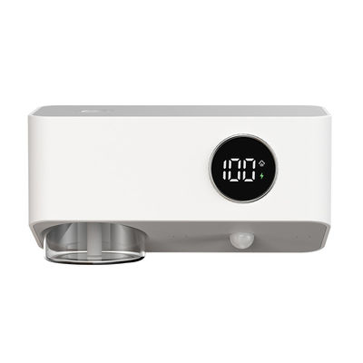 Buen precio HOMEFISH ABS PP Difusores de aceite esencial Difusor de aroma 1200mAh en línea