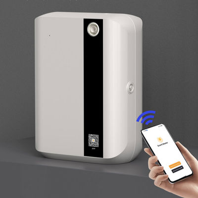 500 ml difusor sin agua Hvac Máquina de difusión de olores para hoteles APP Control Máquina de difusión de olores comerciales
