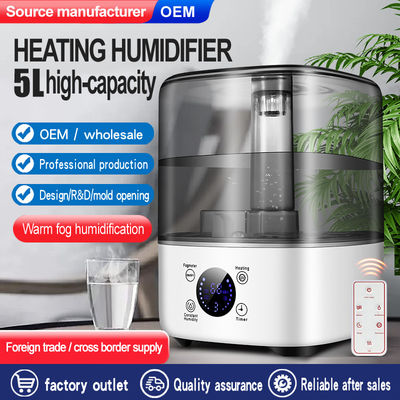HOMEFISH Humidificadores de habitaciones de gran capacidad libres de BPA 230-380 ml/h