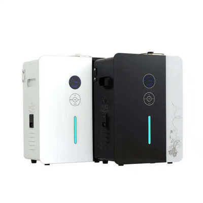 Buen precio Homefish Nueva llegada Smart Touch Aromaterapia Máquina con control WiFi, Nivel de aceite para áreas grandes Comercial, Hotel Aromaterapia en línea