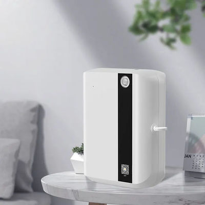 2023 Nueva llegada Máquina de difusor de olores inteligente nebulización Máquina de difusor de olores de gran capacidad montada en la pared 500ML