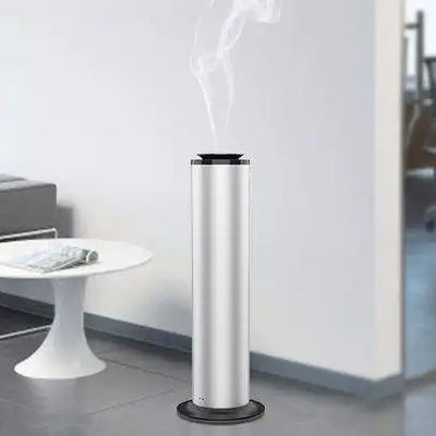 comprar Difusores de olores eléctricos Difusores de aceite de fragancia de gran capacidad Difusores portátiles de control remoto Difusores de olores verticales sin agua online manufacture