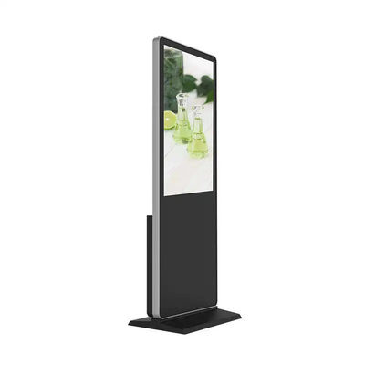 Buen precio Máquina de olfato comercial montada en el suelo reproductor de medios LCD vertical control inteligente Máquina de olfato publicitario de gran capacidad en línea