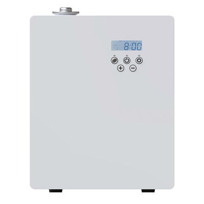 Buen precio Difusor de aroma de pared 150 ml Aceite esencial sin agua Dispositivo de olor HVAC inteligente Difusor de olor eléctrico comercial en línea