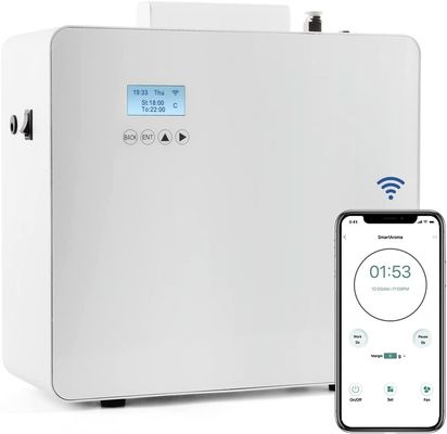 comprar HOMEFISH Máquina de difusión de olores comercial nebulizador de aire acondicionado 800 ml online manufacture