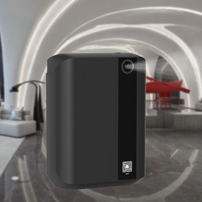 HOMEFISH 500 ml máquina de aire de olor inteligente aire acondicionado para aire acondicionado difusor de aceite DC 12V