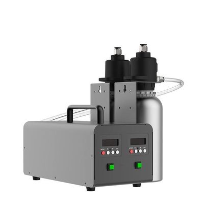 Buen precio HVAC Conectando Difusor de olor inteligente Gran área Aceite esencial nebulizante Máquina de aceite de fragancia comercial en línea