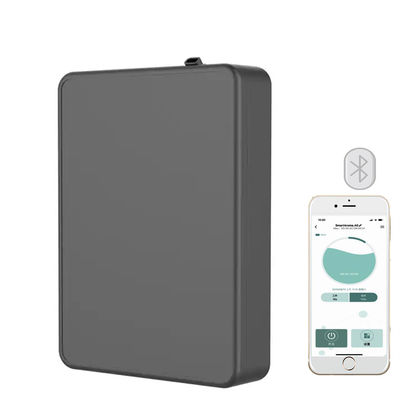 Buen precio Difusor de aroma de aceite esencial puro de 500 ml Bluetooth APP Control Tipo-C Difusor de dos fluidos ultrafinos para hoteles / centros comerciales en línea