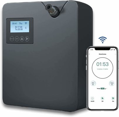 Buen precio Smart WIFI Lobby del hotel Diffusores de fragancias de olor Máquina HVAC Aceite aromático Máquina de difusores de olores eléctricos para la comercialización de olores en línea