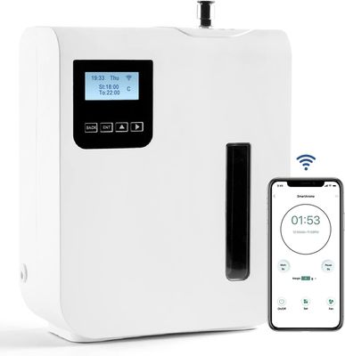 Buen precio Difusor WIFI de aromaterapia 300ML Difusor de fragancias aromáticas eléctricas para dispositivos de destilación domésticos Difusor de olores en línea