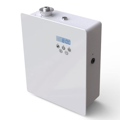 Difusor de olor comercial al por mayor 150ML Pared montada Fragrancia de olor WIFI Máquina portátil de difusión de aire acondicionado por ultrasonido para olor