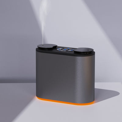 Buen precio HOMEFISH Difusor de aroma puro recargable sin agua Difusor atomizante Humidificación en línea