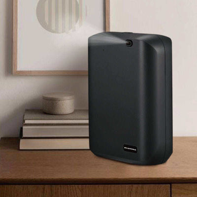 Buen precio 2023 Nueva llegada sin agua Comercial Plug In Hvac Aroma Diffuser 150Ml Bluetooth App Smart Aroma Diffusers Diffuser de fragancias en línea