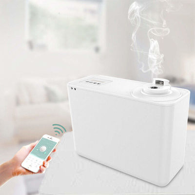 comprar Difusor de aroma controlado por Wifi de 800 ml HVAC Difusor de aromaterapia OEM online manufacture